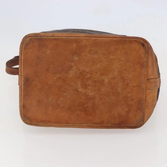 LOUIS VUITTON Monogram Noe Shoulder Bag M42224 LV Auth 144238 - Picture 5 of 15